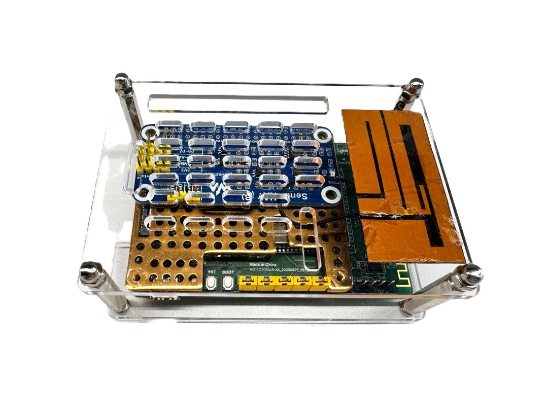 SIMPLI-Kit Top View